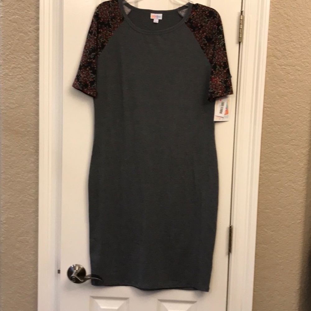 LuLaRoe NWT Julia size Large